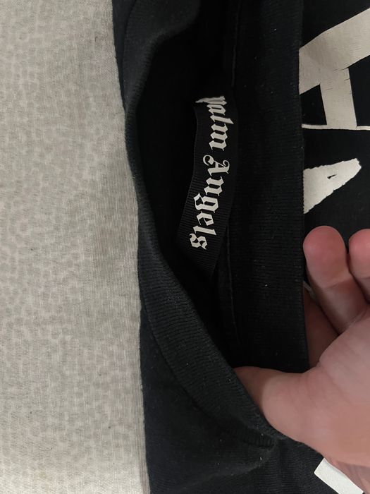 Bluza Palm Angels original