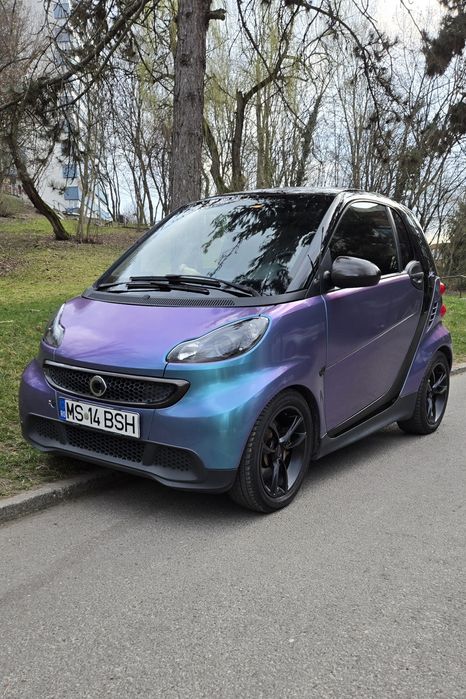 Smart fortwo 451