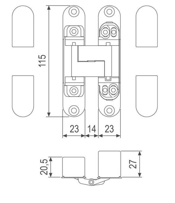 Скрытая петля Eclipse 3.0 AGB