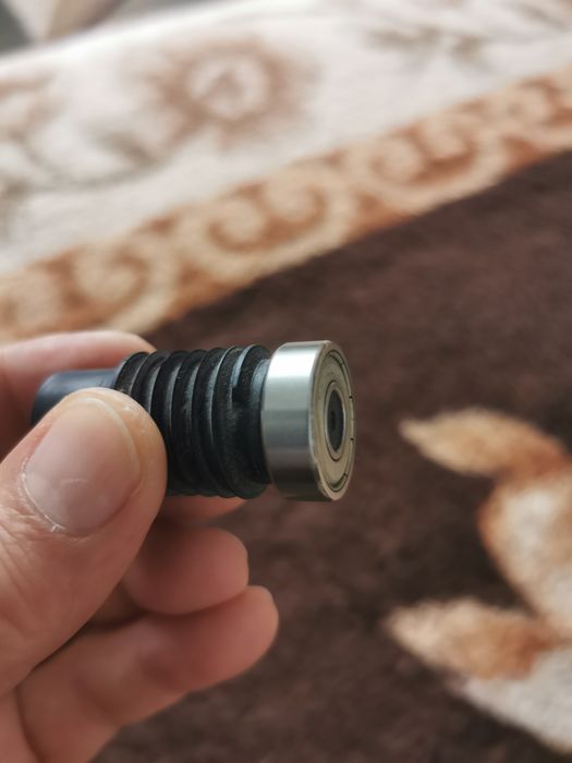 Motoras  BUHLER DC 24v/3700rot