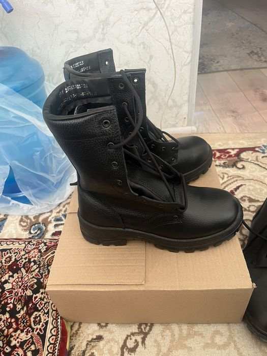 Продам берцый  новые