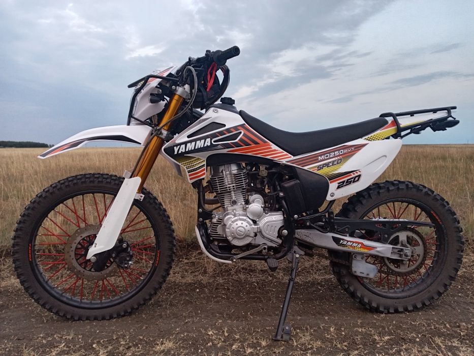 Продам Эндуро 250сс