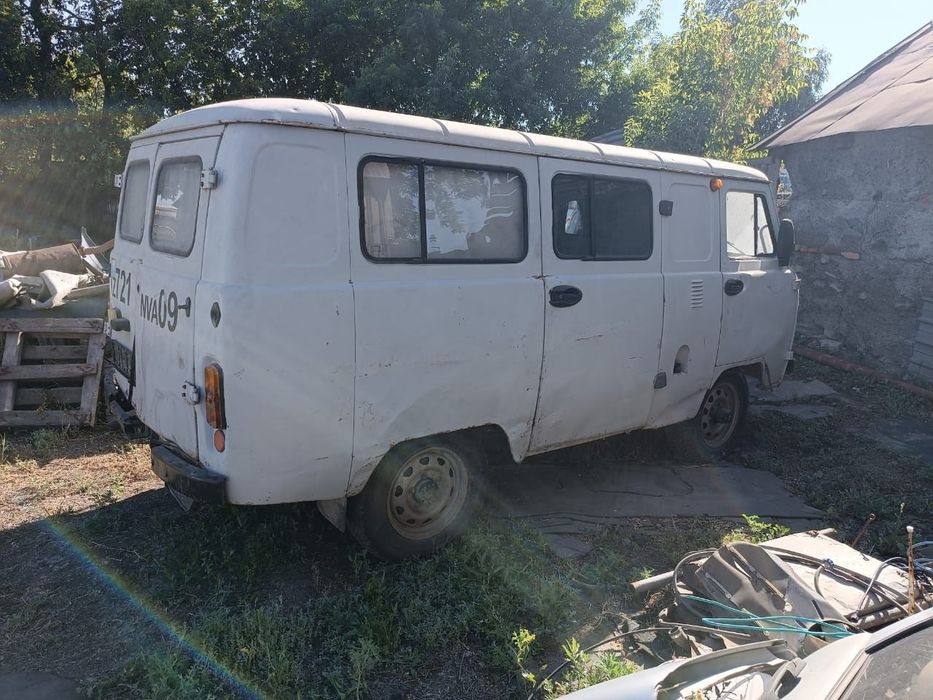 Кузов с доками в г Темиртау