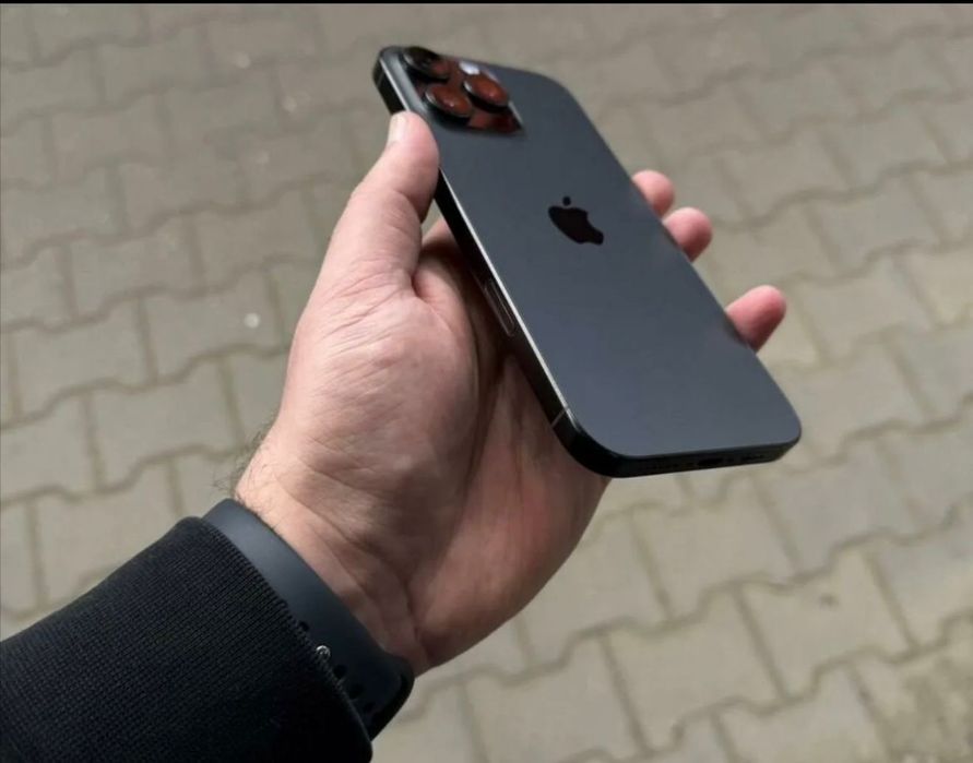 Айфон 16 pro max 256