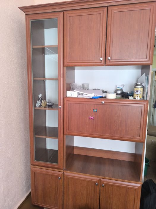 Стенка модульная