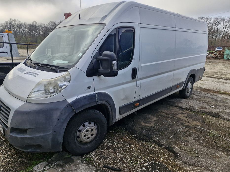 Fiat Ducato 2007