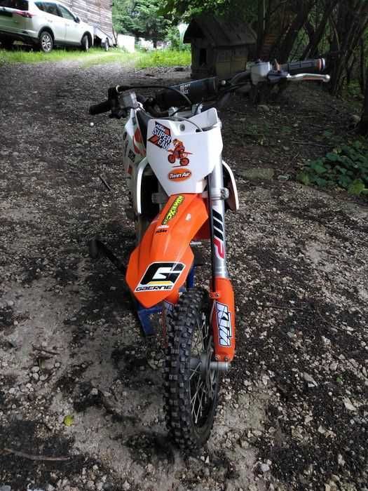 Ktm sx 65, 2016, Germania STARE IMPECABILA !!!