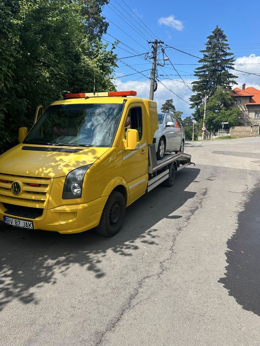 VOLKSWAGEN Crafter 2009 — imagine 4