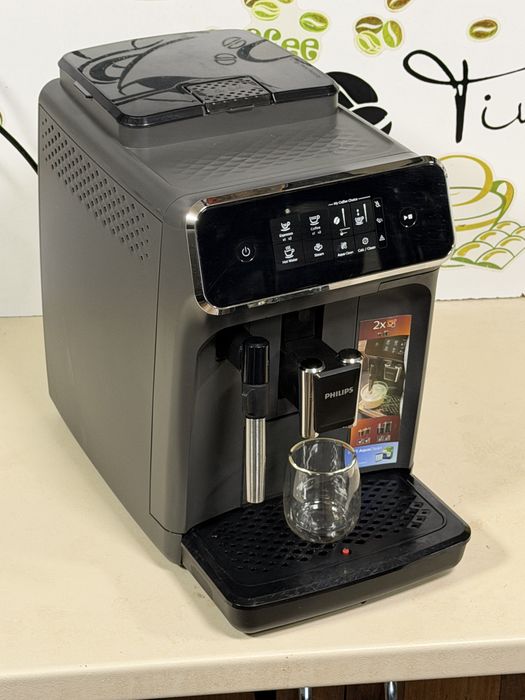 Кафемашина кафе автомат Philips EP2224 с гаранция