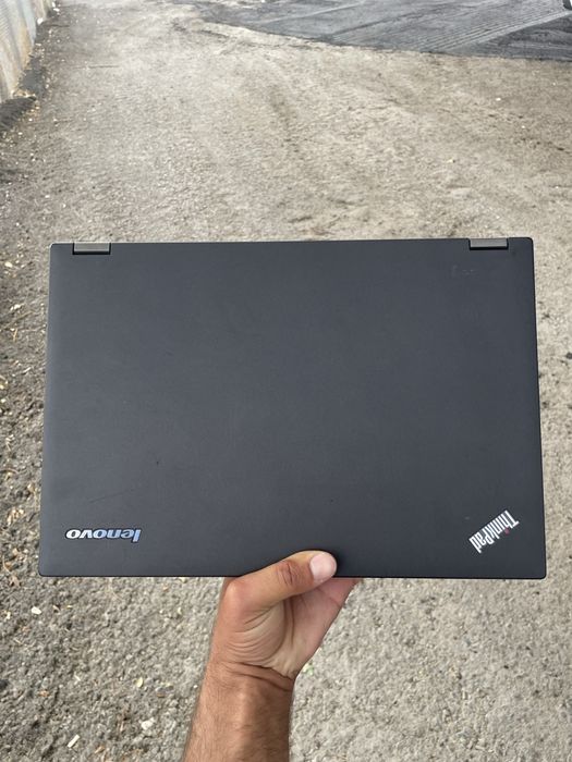 Lenovo T440P — i5 / 8GB / SSD 224GB