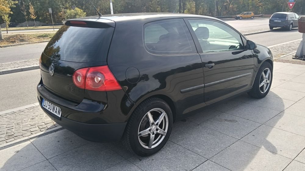 VOLKSWAGEN Golf 2007 — imagine 5