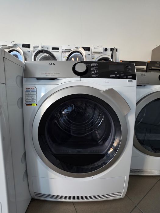 Сушилня с термопомпа AEG 9000 Series