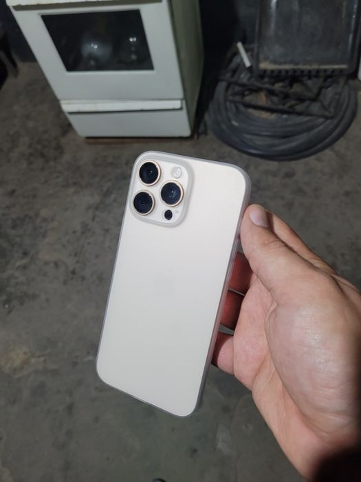 Iphone 16 pro max