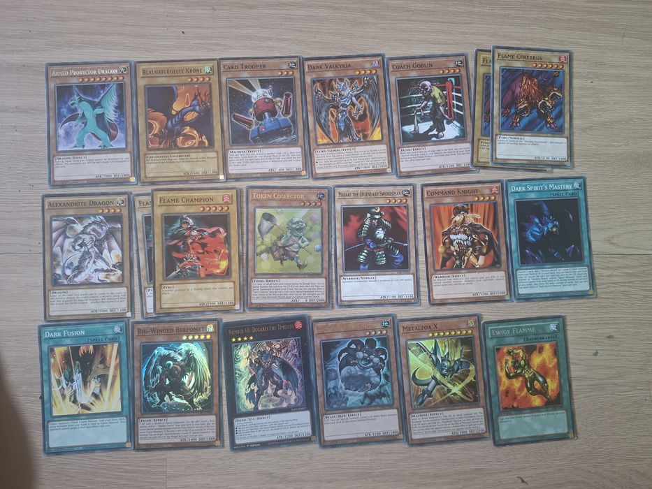 Yu gi oh карти за игра
