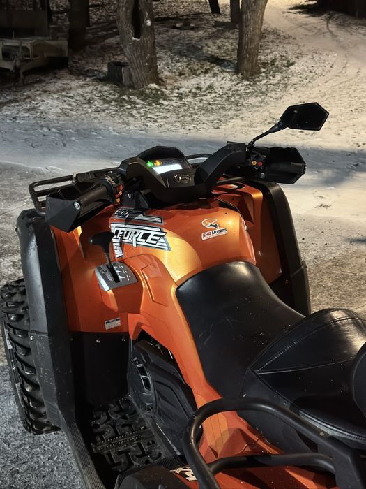 CFMOTO 800     X8