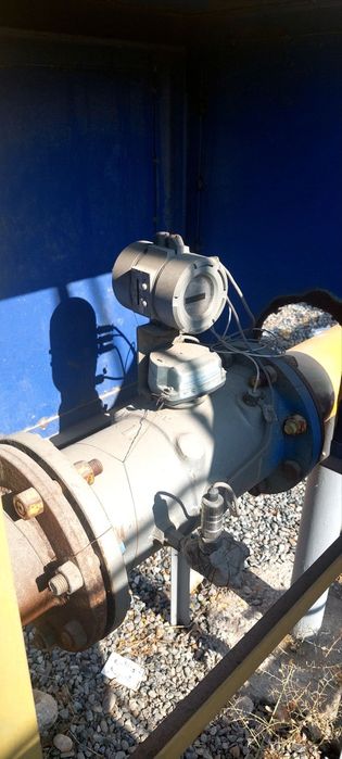 Газ счётчик КИ-СТГ-Б  150/1000