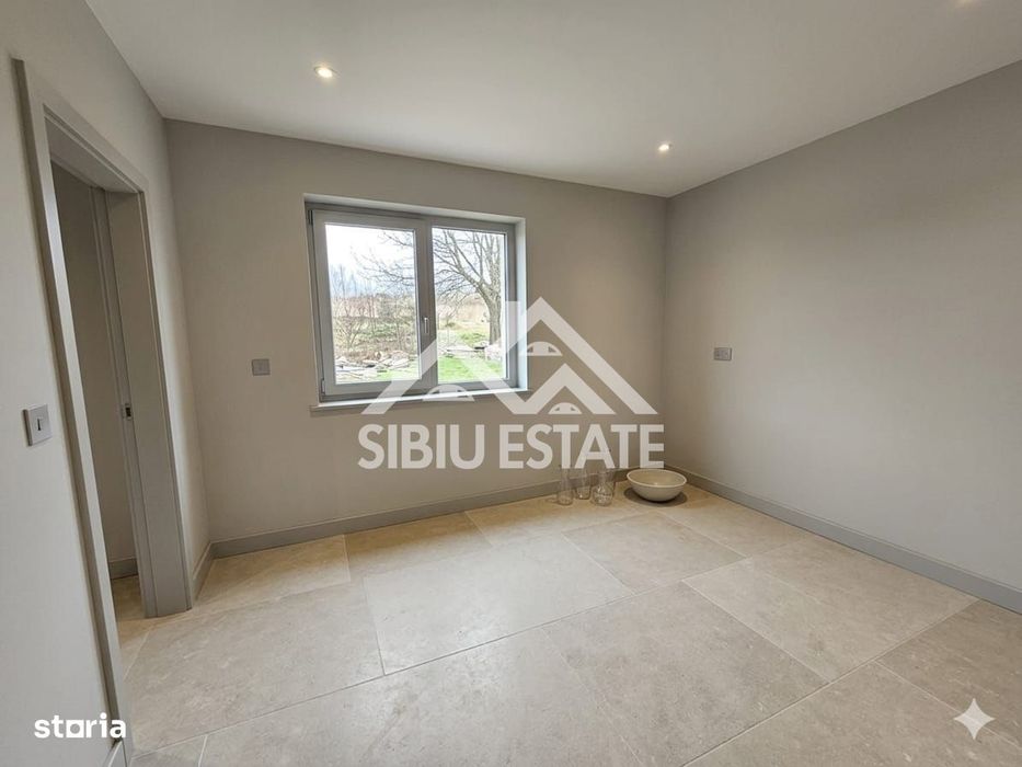 Casa Sibiu Calea Cisnadiei 4 camere, 2 bai, terasa NOU