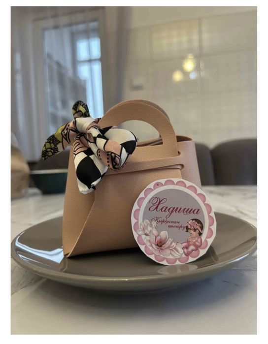 бонбоньерки тойбастар