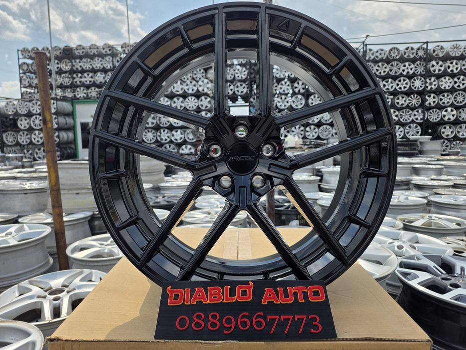 Нови джанти 20 5х112 /120 BMW ,Audi,VW,Mercedes,БМВ,Ауди,Мерцедес