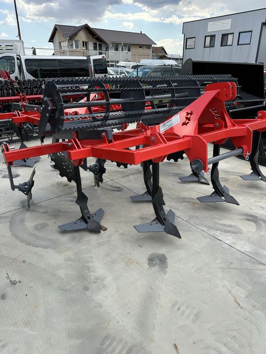 Grubar 2.6-3 m, dezmiristitor, teradisc, cultivator , scarificator