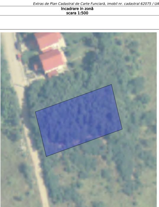 RATE/Terenuri pt casa in Nord,Peris-Snagov-Saftica,toate utilitatile,asfalt