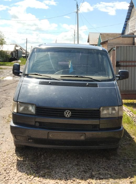 Продам Volkswagen euronan