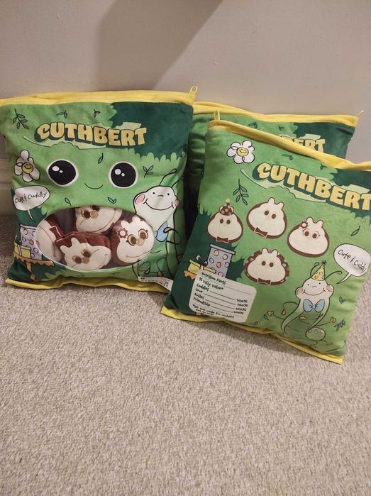 Детска възглавница