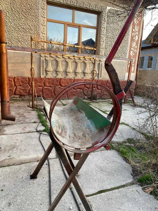 Сенорезка ручная