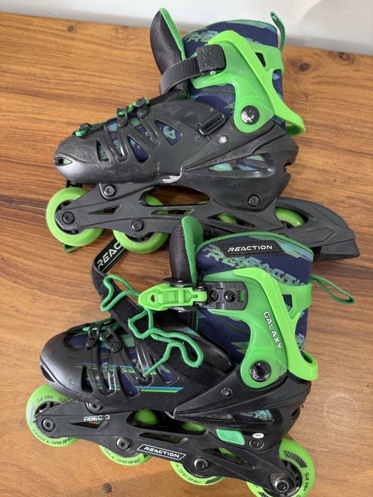 Ролики детские размер 32-35