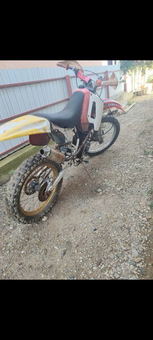 Cross 125 CC cu cadru mare