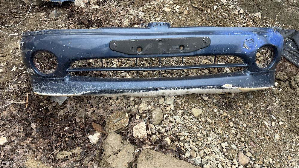 Бампер артқы алды крыло галант дутый