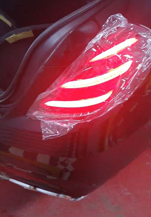 W222 Стопове Фейслифт Facelift Mercedes S класа стоп X222 Maybach