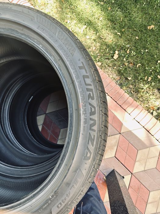 BRIDGESTONE шины летний