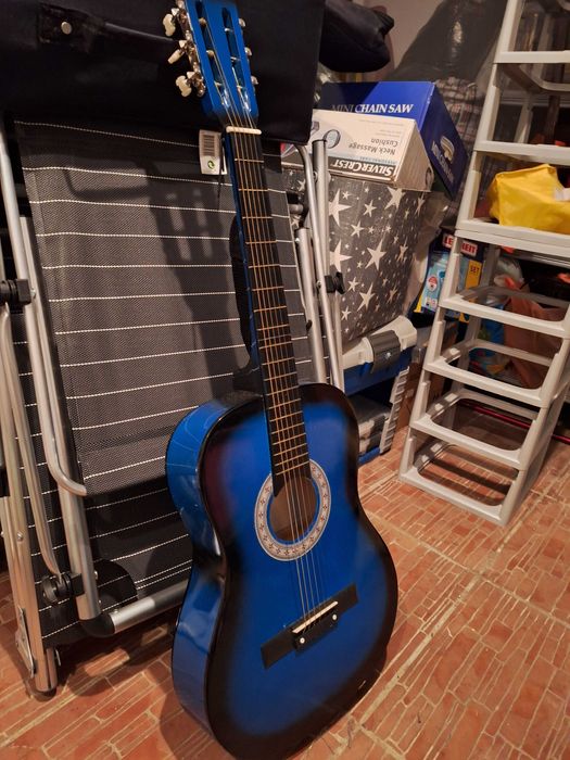 Chitară acustica începători