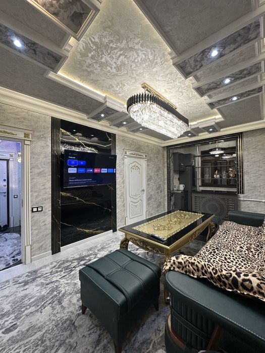 Пасуточний квартира. Кунлик уй узимники