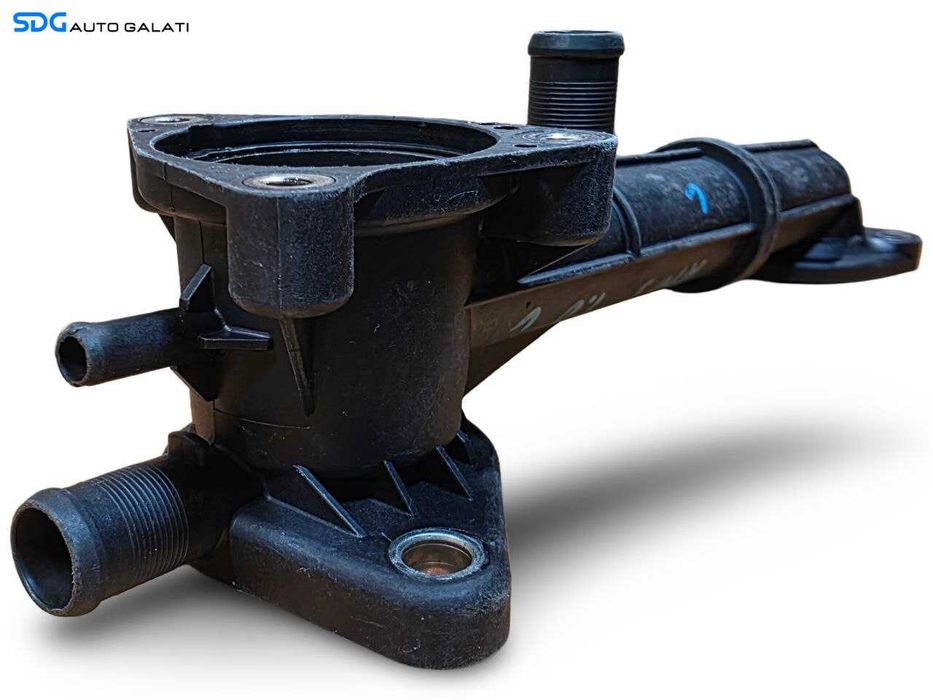 Corp Carcasa Termostat Apa Hyundai Atos 1.0 Benzina 2003 - 2010 Cod 25600-02XXX [N5174]