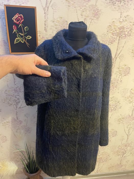 Palton dama casual/gros/lana/alpaca Fuchs Schmitt marimea M