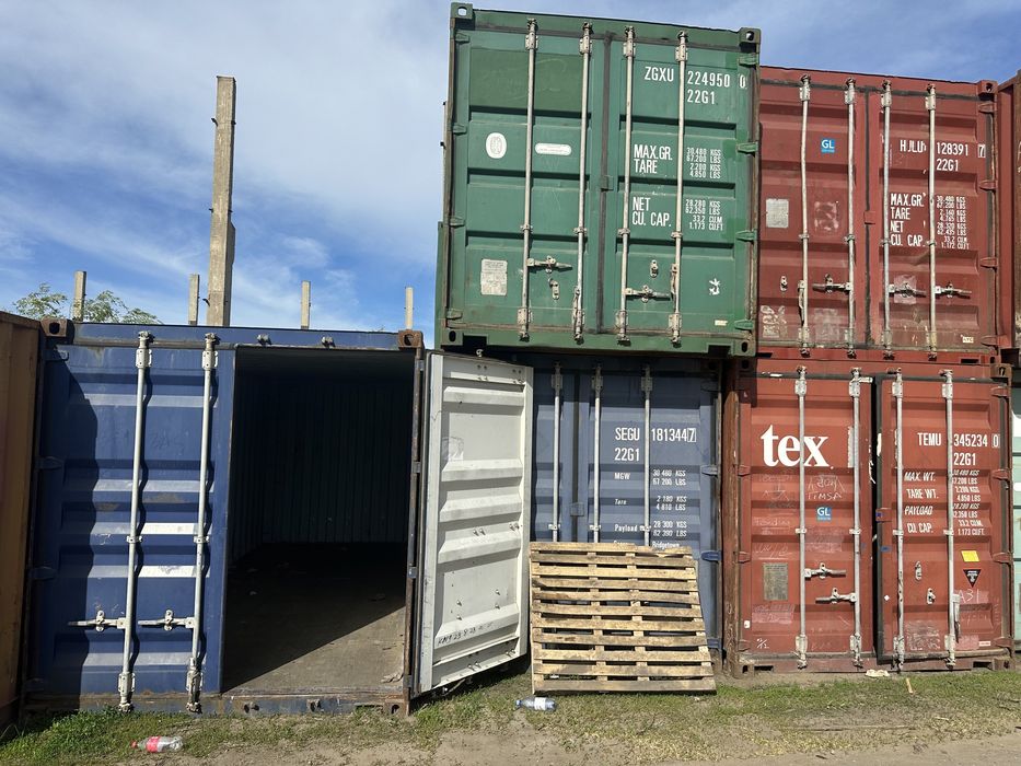 Продажа Коонтейнеров