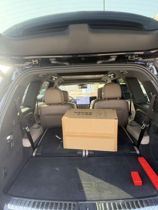 Lixian L9 Ultra Restyling 2026 qora/koffe 1 yil garantiya bor