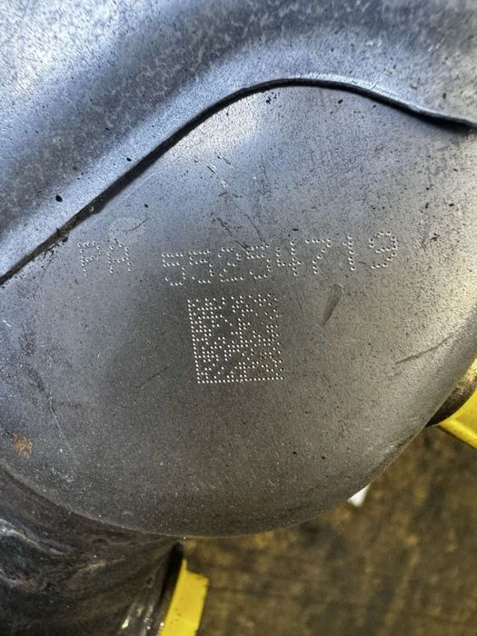 Оригинален DPF Fiat Forino