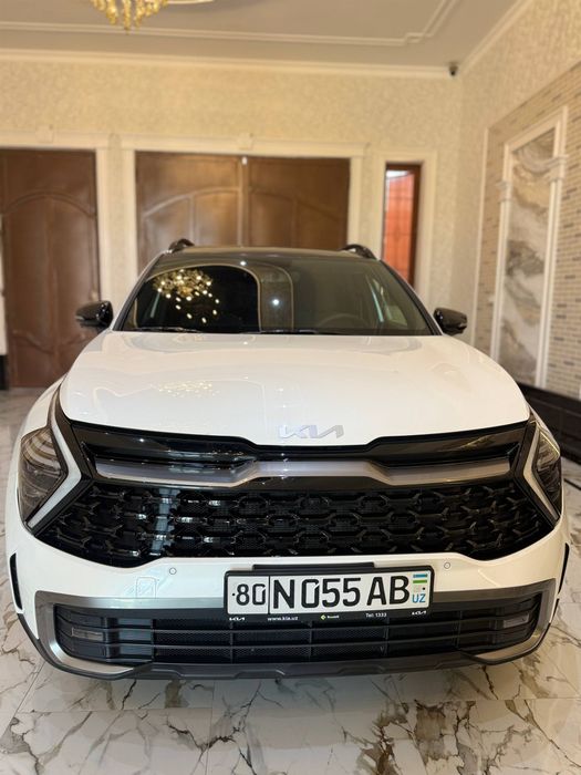 Kia Sportage X Line