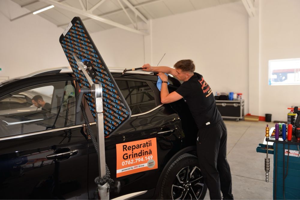 PDR/Grindină - Reparații lovituri de grindina indreptat fara vopsit
