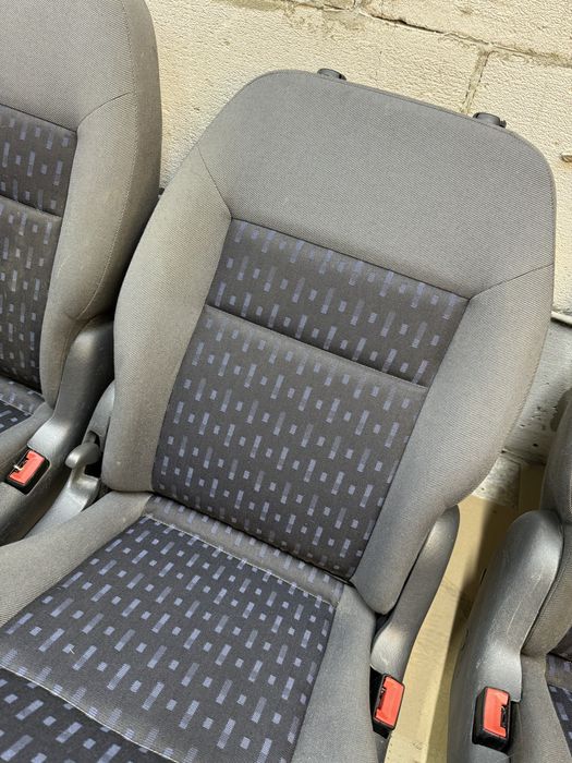 Сиденья на Форд Галакси