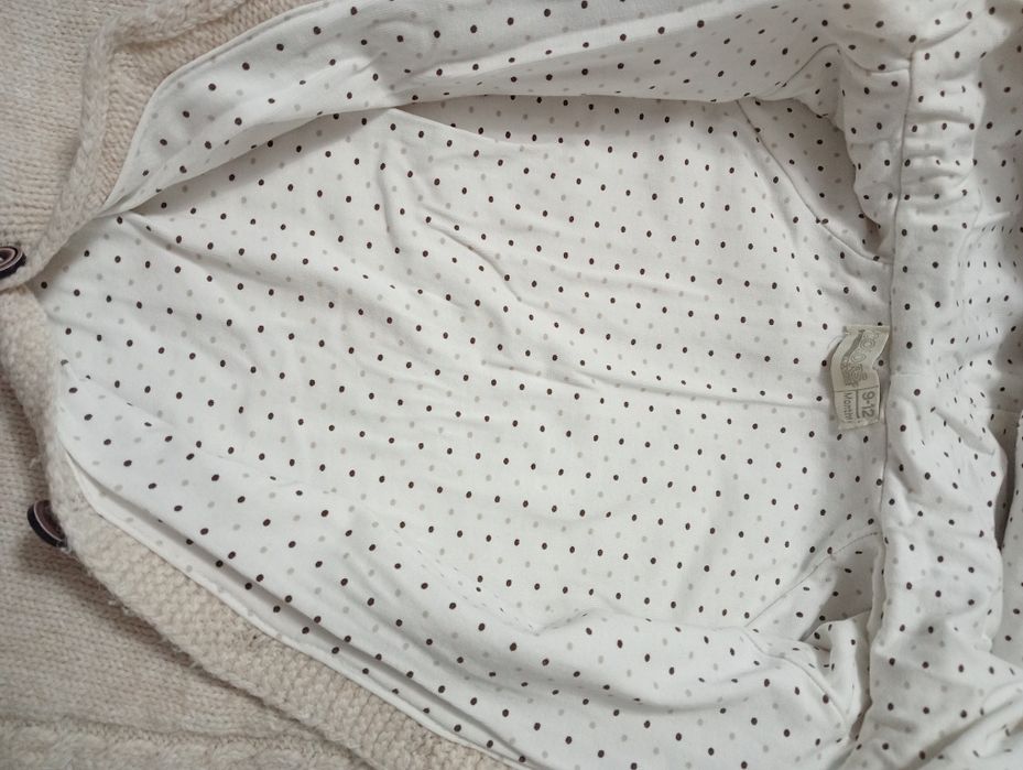 Комбинезон 9-12 мес