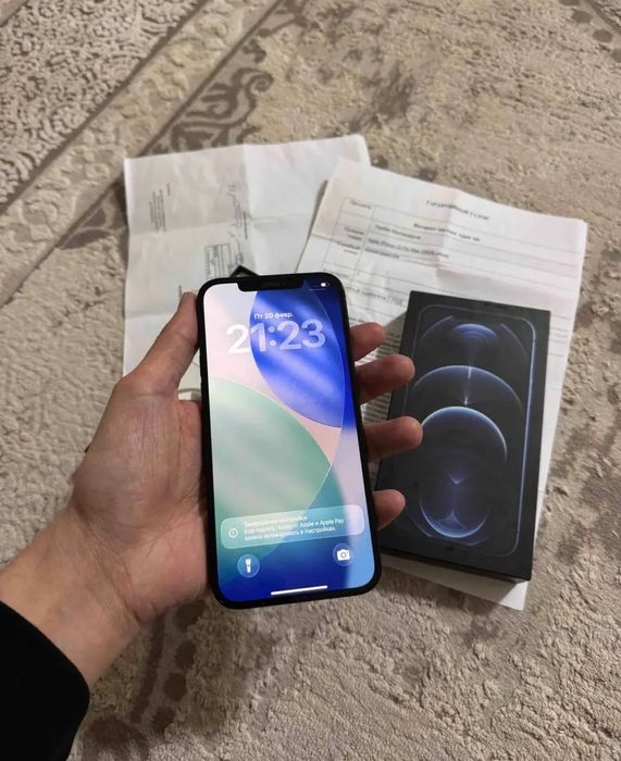 Продам iPhone 12 Pro Max айфон 12 про макс