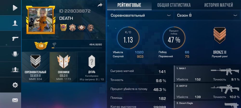 продам акк стендофф