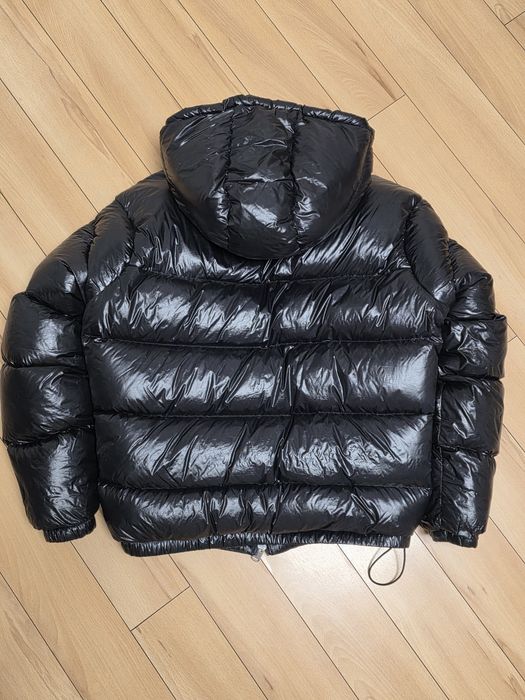 Zara Shiny Puffer jackket