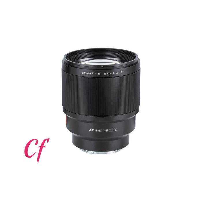Viltrox 85mm F1.8 mark II AF - Montura Sony - Nou ! Garantie 2 ani !