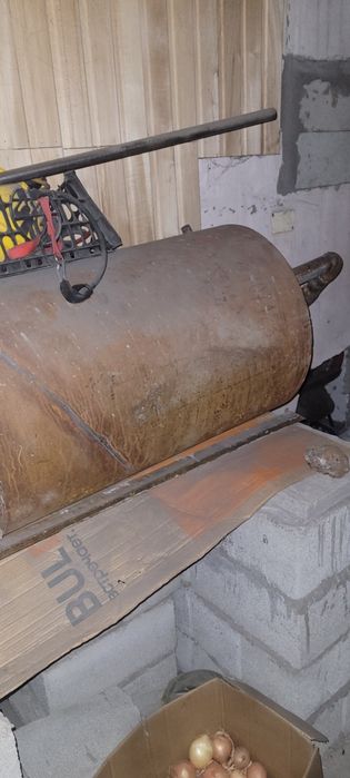 печь для бани 120л