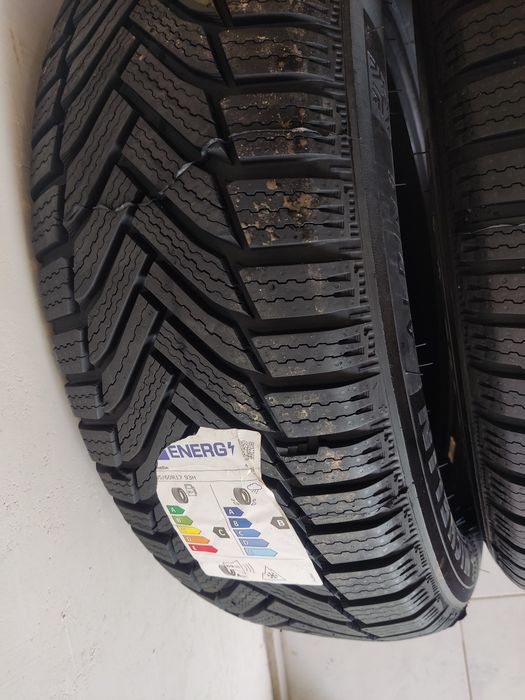 2 х Michelin 205/60 17 Alpine 6 dot2525